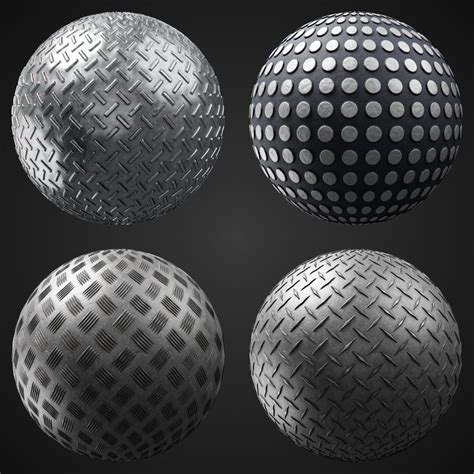 how to texture metal sheet|free metal texture for blender.